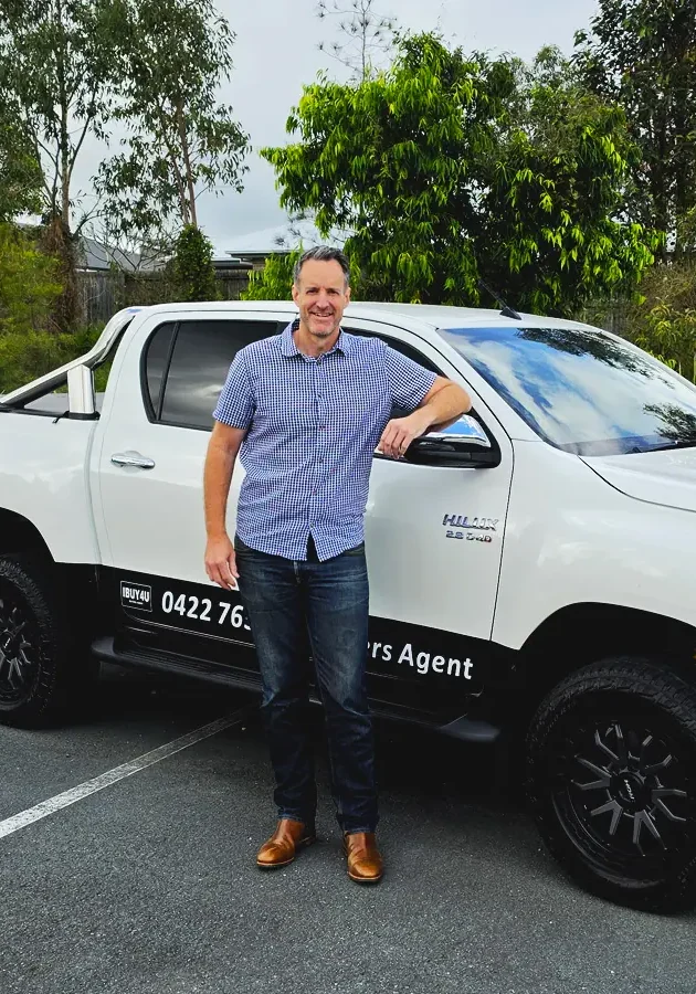 Commercial buyer's agent in the Sunshine Coast, Queensland